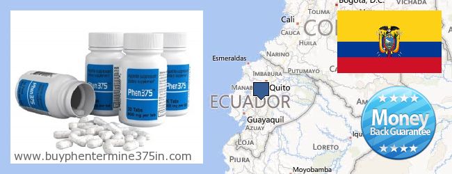 Où Acheter Phentermine 37.5 en ligne Ecuador